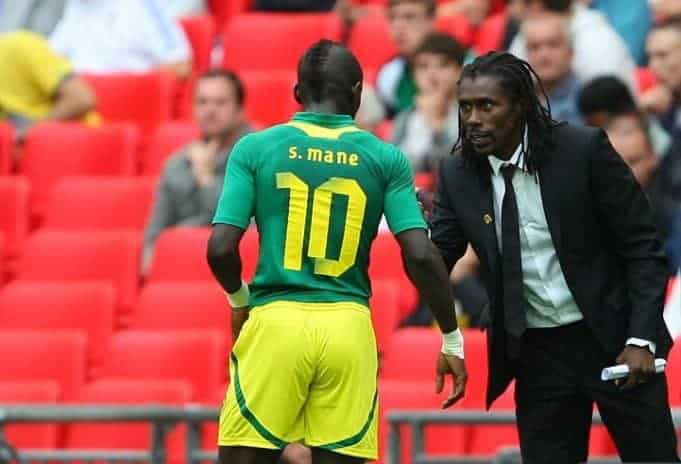 Sadio Mane sur ses deux coachs : « Aliou Cissé est comme Klopp » - wiwsport Sadio Mane sur ses deux coachs : « Aliou Cissé est comme Klopp » - wiwsport