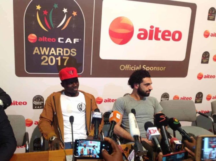 Jurgen Klopp: « Sadio Mané et Mohamed Salah peuvent remporter le Ballon d’or mondial » - wiwsport Jurgen Klopp: « Sadio Mané et Mohamed Salah peuvent remporter le Ballon d’or mondial » - wiwsport