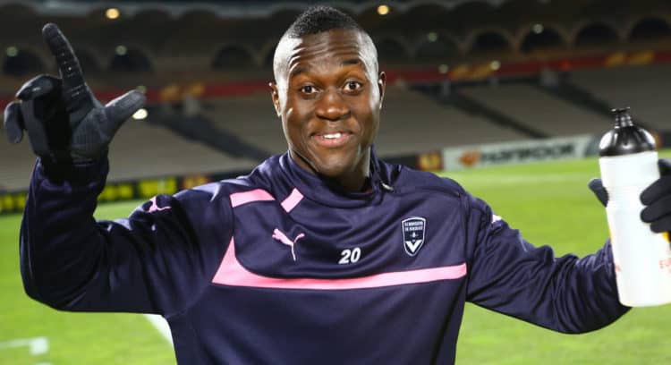 Saivet : « Mon but est de jouer régulièrement » - wiwsport Saivet : « Mon but est de jouer régulièrement » - wiwsport