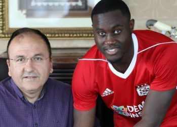 Officiel : Henri Saivet prêté à Sivaspor jusqu&rsquo;à la fin de la saison