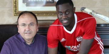 Officiel : Henri Saivet prêté à Sivaspor jusqu'à la fin de la saison - wiwsport