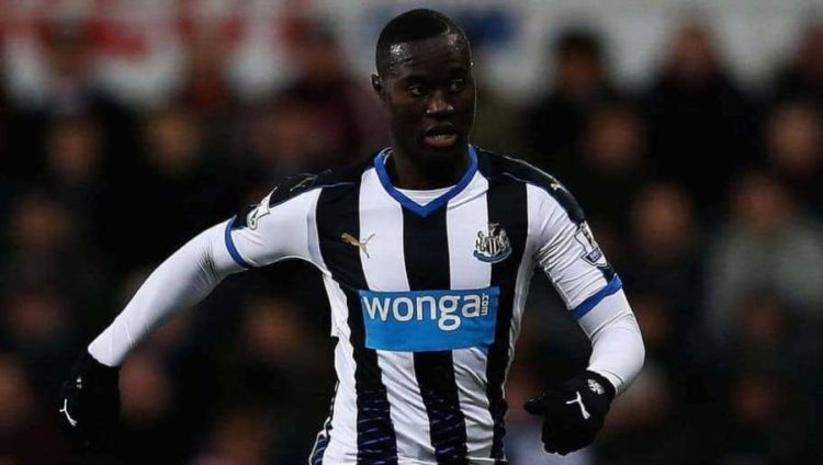 Mercato: Henri Saivet va t-il retourner en Ligue 1 ? - wiwsport NEWCASTLE UPON TYNE, ENGLAND - JANUARY 16: Henri Saivet of Newcastle United in action during the Barclays Premier League match between Newcastle United and West Ham United at St. James' Park on January 16, 2016 in Newcastle, England. (Photo by Matthew Lewis/Getty Images)
