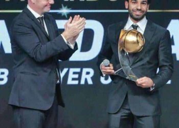 Officiel: Mohamed Salah remporte le titre de Ballon D&rsquo;Or Africain