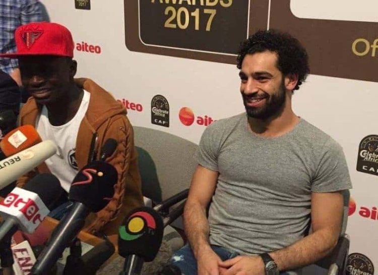 Ballon d’or Africain 2017 : Sadio Mané : « Il n'y a pas de rivalité entre nous. Nous sommes amis et frères » - wiwsport Ballon d’or Africain 2017 : Sadio Mané : « Il n'y a pas de rivalité entre nous. Nous sommes amis et frères » - wiwsport