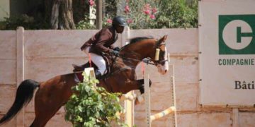 Equitation : 3e concours de saut d’obstacles : Salif Keita réhabilite le RCD à Petit Mbao - wiwsport
