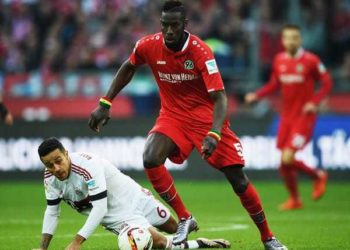 Bundesliga : Meilleur joueur de tête : Salif Sané, le maître des airs