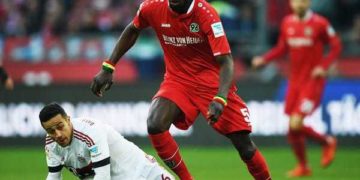 Hanovre: Salif Sané intéresse Schalke ? - wiwsport