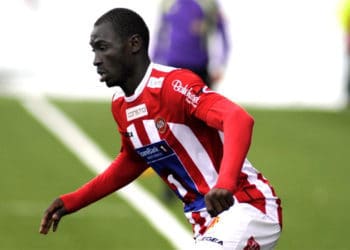 Valenciennes : Opéré du genou : Saliou Ciss absent jusqu’au 23 mars