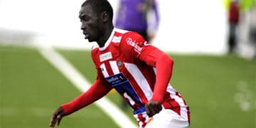 Valenciennes : Opéré du genou : Saliou Ciss absent jusqu’au 23 mars - wiwsport