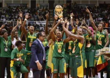 Afro basket féminine 2019 : Le Sénégal candidat à l’organisation