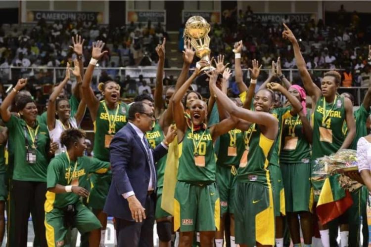 Afro basket féminine 2019 : Le Sénégal candidat à l’organisation - wiwsport Afro basket féminine 2019 : Le Sénégal candidat à l’organisation - wiwsport