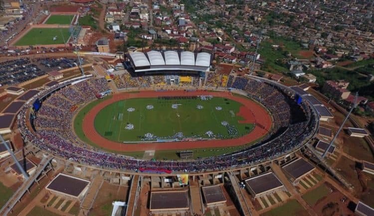 Stade olympique 50 000 places: Les travaux lancés en novembre prochain - wiwsport Stade olympique 50 000 places: Les travaux lancés en novembre prochain - wiwsport