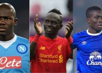 Top 100 Marca : Sadio Mané seul sénégalais, Koulibaly et Gana oubliés