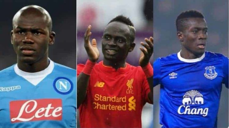 Top 100 Marca : Sadio Mané seul sénégalais, Koulibaly et Gana oubliés - wiwsport