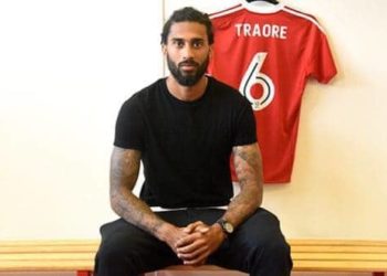 Armand Traoré: « J’aimerais participer à la coupe du monde, mais… »
