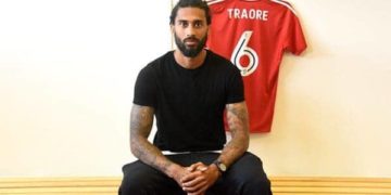Armand Traoré: « J’aimerais participer à la coupe du monde, mais… » - wiwsport