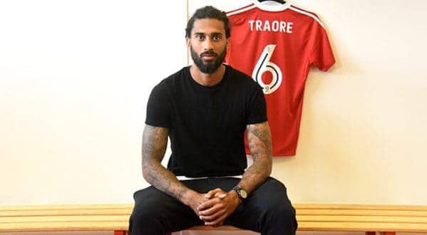 Mercato : Armand Traoré vers Antalyaspor - wiwsport Mercato : Armand Traoré vers Antalyaspor - wiwsport