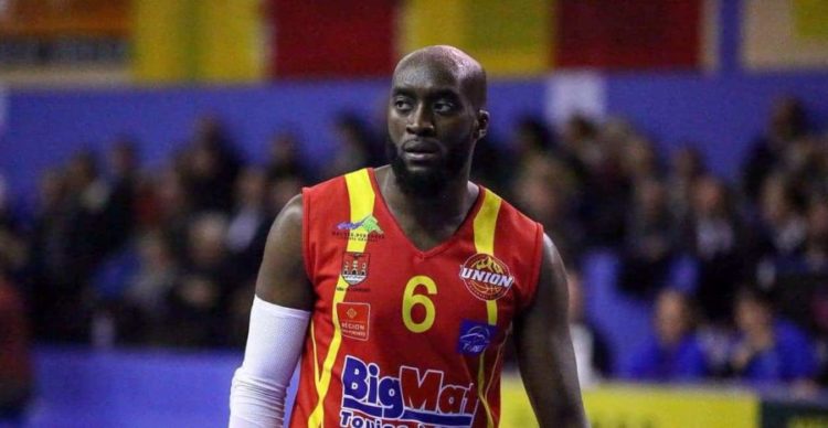 NM1 - Xane d'Almeida signe à Charleville-Mézières - wiwsport NM1 - Xane d'Almeida signe à Charleville-Mézières - wiwsport