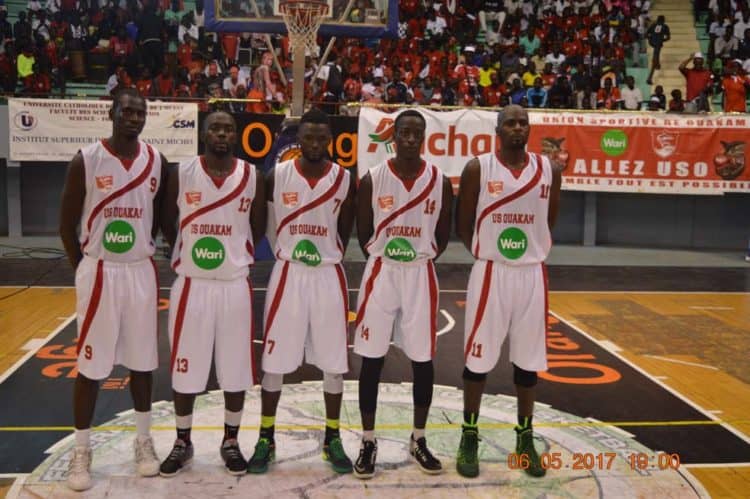 National 1 masculin (8e journée) : USO leader du groupe B, belle remontée de Saltigue et Rail - wiwsport