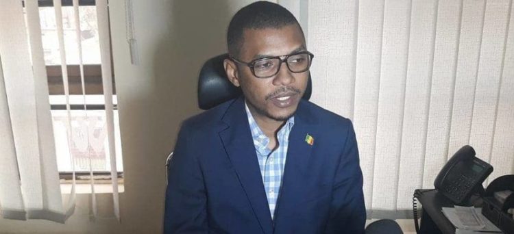 Abdou Wahab Ben Geloune, président du Soumba Fc : « Ce qui explique la ruée des joueurs sénégalais vers le championnat Guinéen » - wiwsport Abdou Wahab Ben Geloune, président du Soumba Fc : « Ce qui explique la ruée des joueurs sénégalais vers le championnat Guinéen » - wiwsport