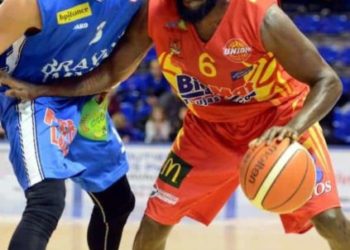 Xane d’Almeida, meneur des Lions : « Ça fait du bien de retrouver le terrain »