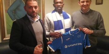 Officiel: Khaly Iyane Thiam s'engage avec PFC Levski Sofia (D1 Bulgarie) jusqu’à la fin de la saison - wiwsport