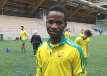Coupe de Finlande : Déjà un doublé pour Abdoulaye Ba (Vidéo)