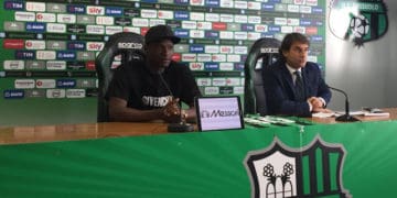 Sassuolo - Babacar Khouma : «Je suis ici pour relancer ma carrière» - wiwsport