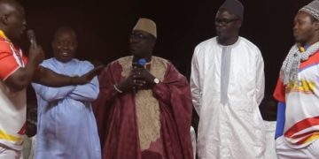 Modou Anta allume Baye Mandione: « Je vais te corriger et te battre » - wiwsport