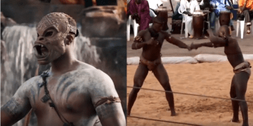 La lutte sénégalaise a également inspiré le film à succès « Black Panther » - wiwsport
