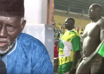 Mbaye Gueye : « Lac 2 me doit du respect »