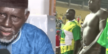 Mbaye Gueye : « Lac 2 me doit du respect » - wiwsport