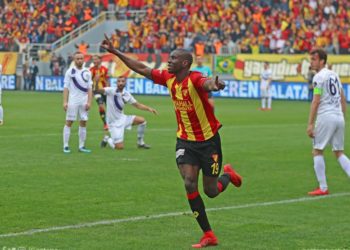 Turquie : Demba Ba marque son premier but avec Goztepe