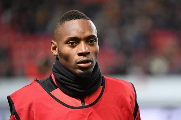 Rennes : Bon de sortie pour Diafra Sakho - wiwsport Rennes : Bon de sortie pour Diafra Sakho - wiwsport