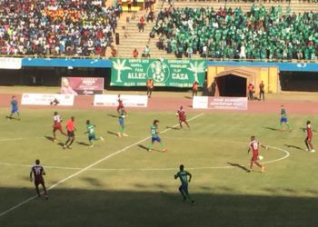 Ligue des champions CAF : Génération Foot domine les égyptiens Makasa (2-0)