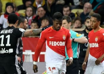 Monaco : Keita Baldé reconnaît son «erreur»