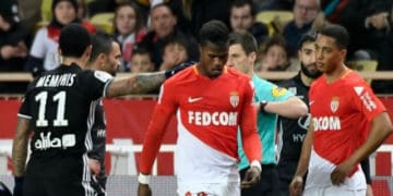 Monaco : Passeur décisif, Keita Baldé sort sur blessure - wiwsport