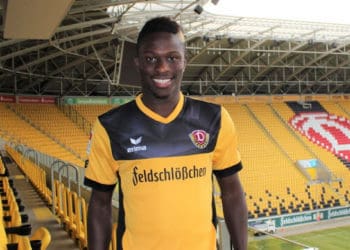 Allemagne : Moussa Koné marque pour ses débuts à Dresde
