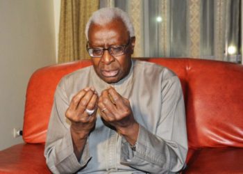 IAAF : Enfin une bonne nouvelle pour Lamine Diack et Cie