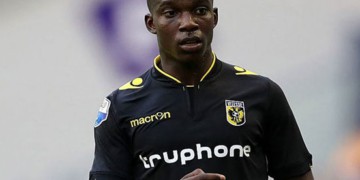 Lassane Faye, l’arrière gauche de Vitesse Arnhem, rêve de Mondial avec les Lions - wiwsport