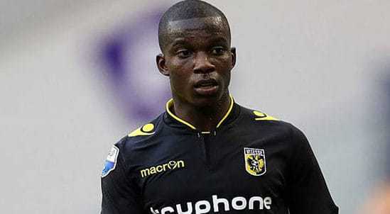 Lassane Faye, l’arrière gauche de Vitesse Arnhem, rêve de Mondial avec les Lions - wiwsport