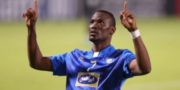 Iran : Mame Baba Thiam signe un doublé avec Esteghlal (Vidéo) - wiwsport