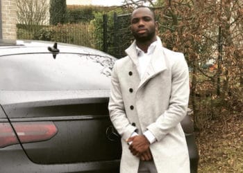 Amiens SC – Une voiture customisée pour Moussa Konaté. La voilà en images…