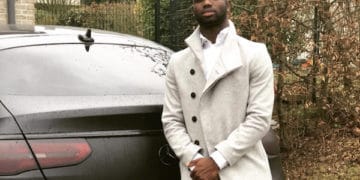 Amiens SC – Une voiture customisée pour Moussa Konaté. La voilà en images… - wiwsport