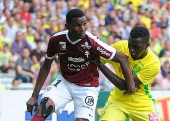 Mondial 2018 : En difficulté à Metz : Opa Nguette accuse du retard