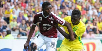 Mondial 2018 : En difficulté à Metz : Opa Nguette accuse du retard - wiwsport