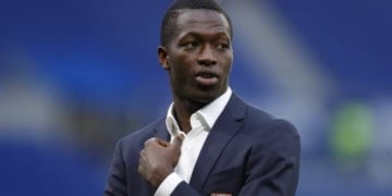 Lyon : Bruno Genesio n'éclaircit pas le mystère Pape Cheick Diop - wiwsport