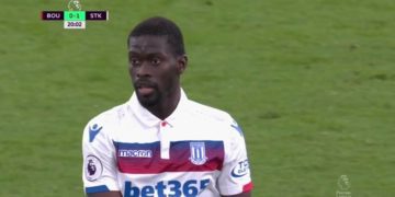 Premier League: Pape Alioune Ndiaye auteur d'une passe décisive avec Stoke City - wiwsport