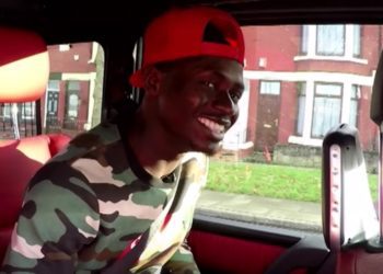 Liverpool : Sadio Mané en mode chanteur