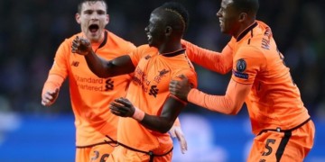 Triplé de Sadio Mané, Liverpool étrille Porto (5-0) - wiwsport